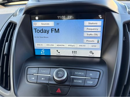 2017 Ford Kuga - photo 16
