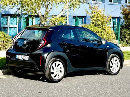 2024 Toyota Aygo X - photo 10