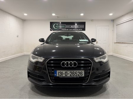 2013 Audi A6 - photo 2