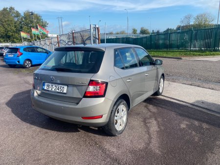 2019 Skoda Fabia - photo 2