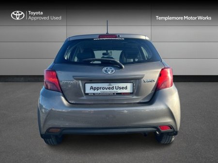 2016 Toyota Yaris - photo 4