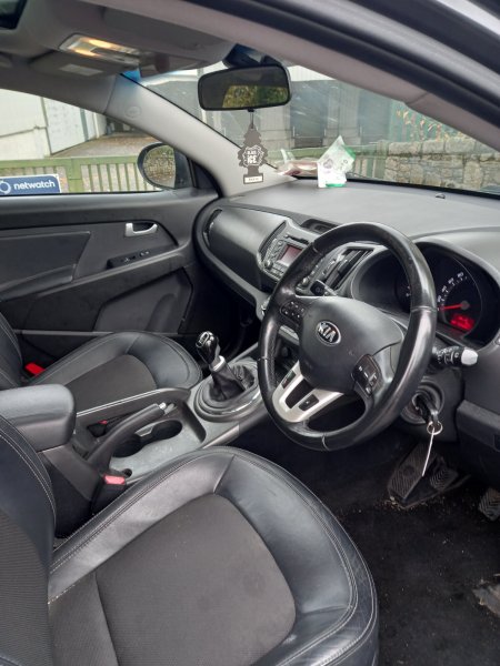 2013 Kia Sportage - photo 4