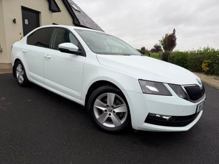 2019 Skoda Octavia - photo 6