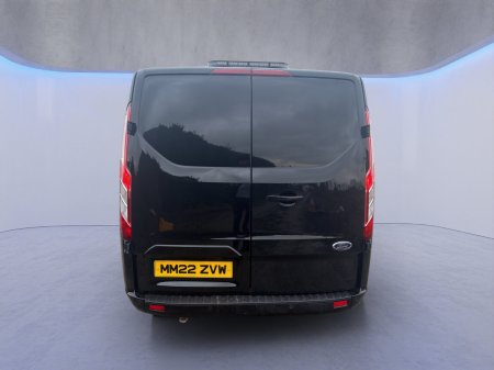 2022 Ford Transit Custom - photo 6