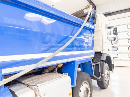 2021 VOLVO FMX 420 - photo 10
