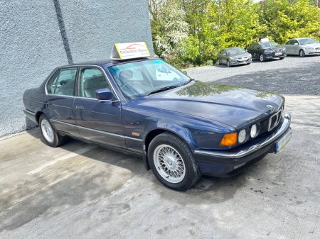 1991 BMW 7-Series