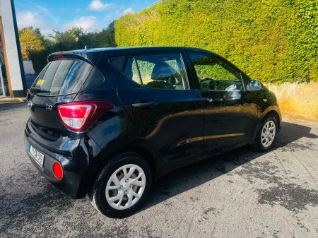 2017 Hyundai i10 - photo 6