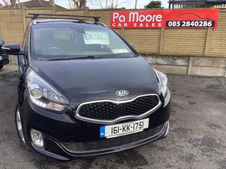 2016 Kia Carens - photo 8