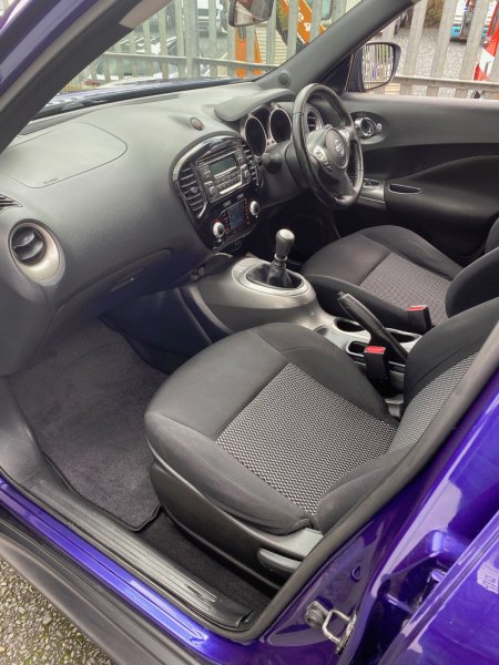 2016 Nissan Juke - photo 6