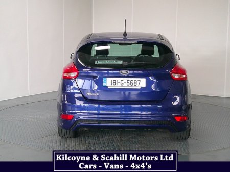 2018 Ford Focus - photo 6