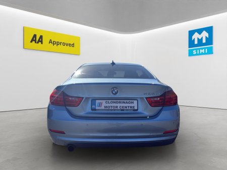 2015 BMW 4-Series - photo 4