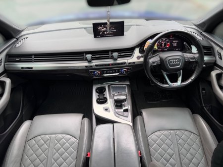 2017 Audi SQ7 - photo 12