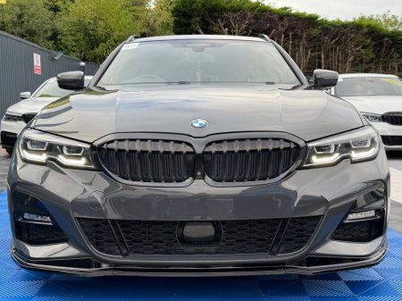 2021 BMW 3-Series - photo 9