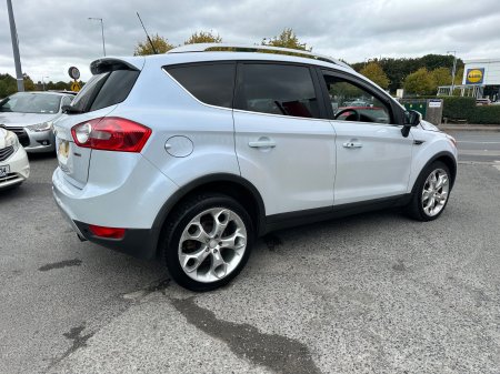 2010 Ford Kuga - photo 5