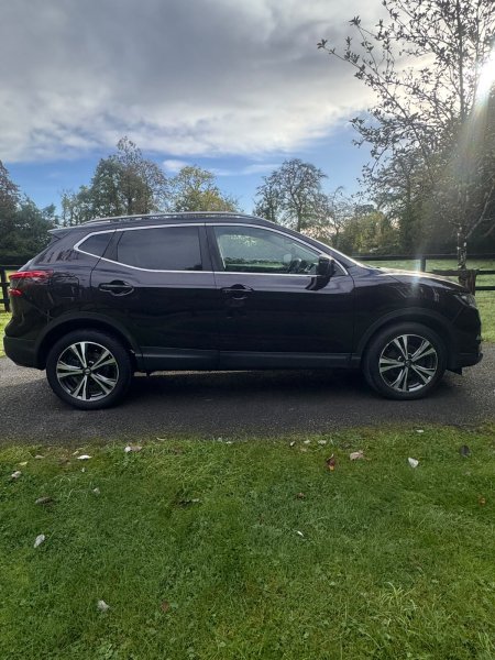 2018 Nissan Qashqai - photo 2