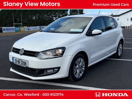 2013 Volkswagen Polo - photo 4