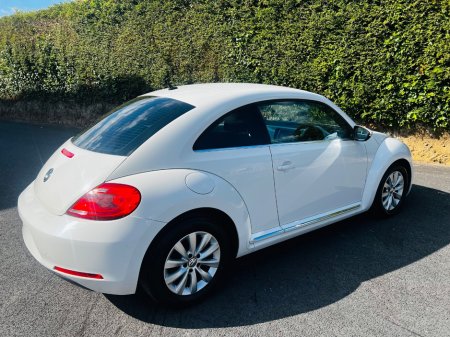 2013 Volkswagen Beetle - photo 10