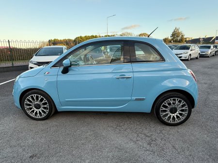2015 Fiat 500 - photo 9