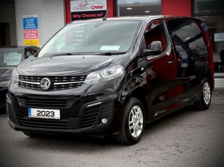 2023 Vauxhall Vivaro - photo 4
