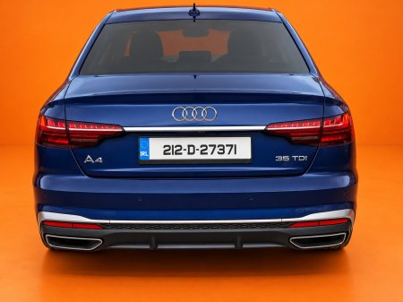 2021 Audi A4 - photo 4