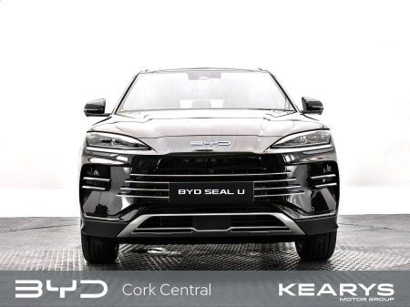 2026 BYD SEAL U - photo 4