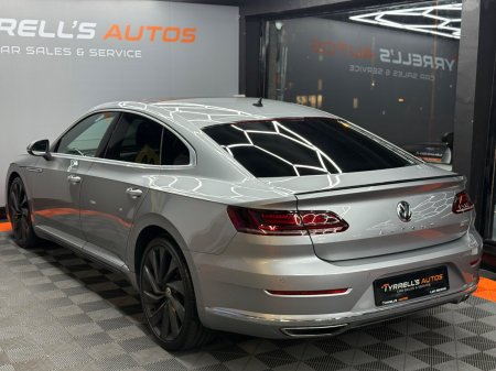 2017 Volkswagen Arteon - photo 8