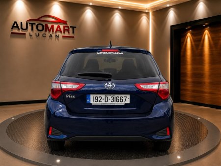 2019 Toyota Vitz - photo 15