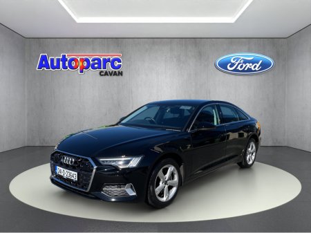 2024 Audi A6 - photo 7