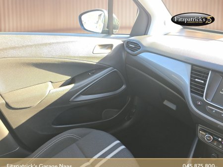 2023 Opel Crossland X - photo 12