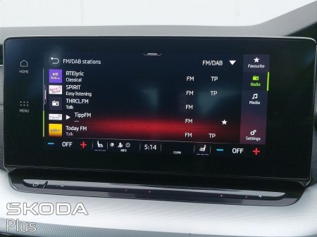 2024 Skoda Octavia - photo 19