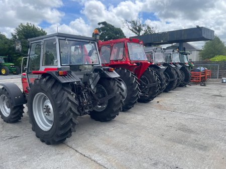 2026 Massey Ferguson 390T 375 290 - photo 4