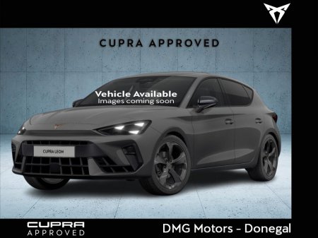 2024 Cupra Leon 2.0TDI 150hp DSG
