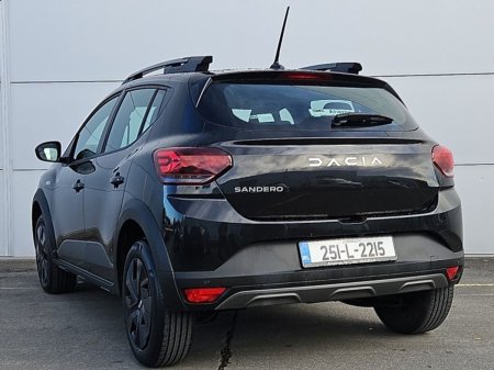 2025 Dacia Sandero Stepway - photo 3