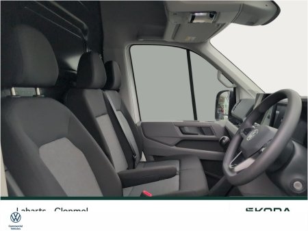 2025 Volkswagen Crafter - photo 8