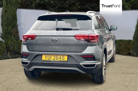 2021 Volkswagen T-Roc - photo 4