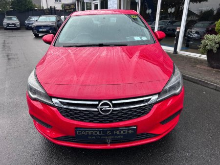 2017 Opel Astra - photo 5