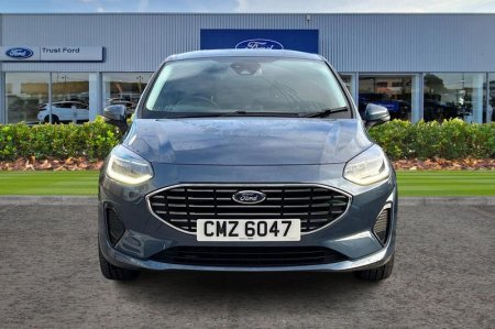 2023 Ford Fiesta - photo 6
