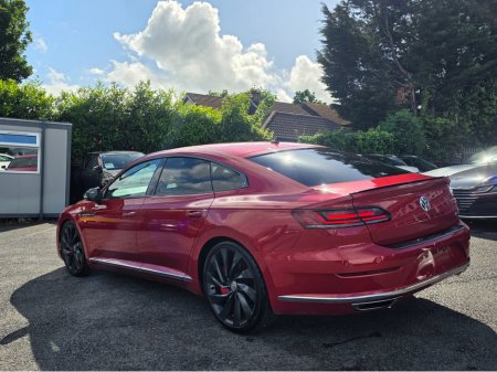 2018 Volkswagen Arteon - photo 12