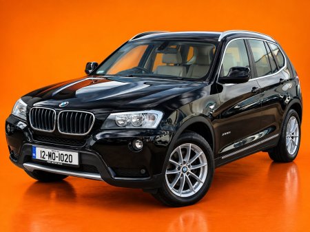 2012 BMW X3 - photo 2