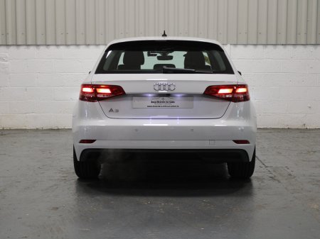 2019 Audi A3 - photo 8