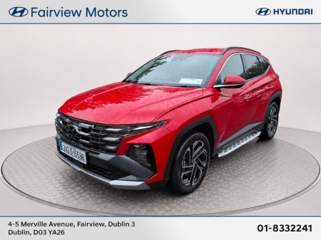 2024 Hyundai Tucson - photo 3