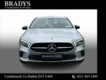 2022 Mercedes-Benz A-Class - photo 7