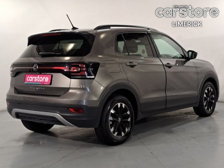 2021 Volkswagen T-Cross - photo 3