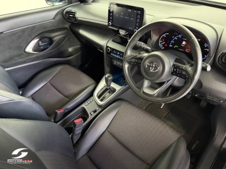 2023 Toyota Yaris Cross - photo 12