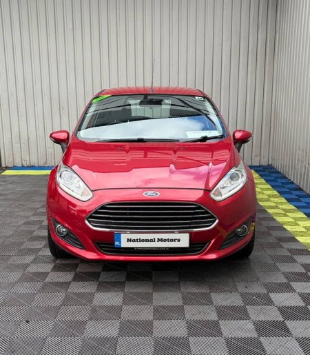2015 Ford Fiesta - photo 8