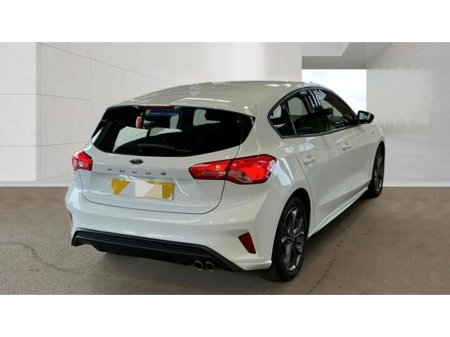 2019 Ford Focus - photo 2
