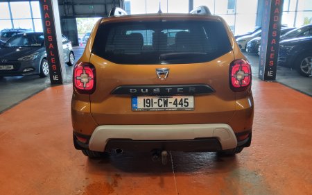 2019 Dacia Duster - photo 4