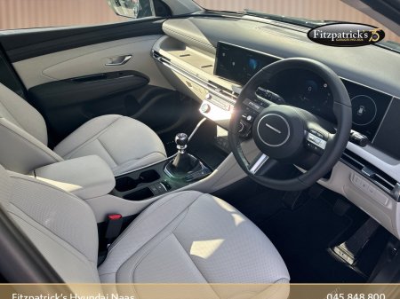 2026 Hyundai Tucson - photo 8