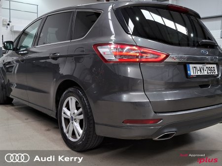 2017 Ford S-Max - photo 26