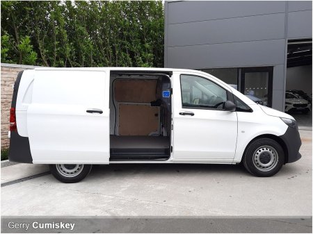 2026 Mercedes-Benz Vito - photo 16